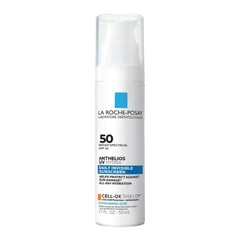 La Roche-Posay Anthelios UV Hydra Hydrating Face Sunscreen SPF 50 With Hyaluronic Acid