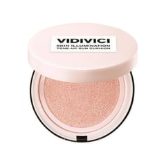 VIDIVICI وسادة واقية من الشمس لتوحيد لون البشرة Skin Illumination [SPF30/PA++]