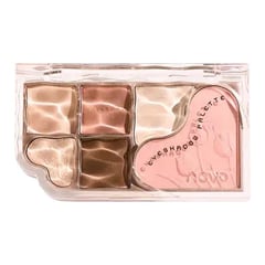 Novo Dreamy Star Sand Eyeshadow Palette