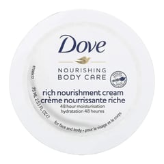 Dove Nourishing Body Care Rich Nourishment Cream