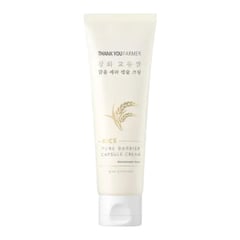 Thank You Farmer Rice Pure Barrier Capsule Cream