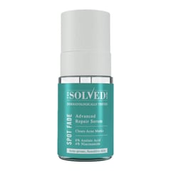 The Solved Skin Spot Fade Advanced Repair Serum