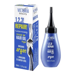 Victoria Beauty 1,2,3! Repair!