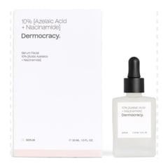 Dermocracy Sérum 10% (Ácido Azelaico + Niacinamida)