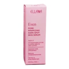 Ellana Mineral Cosmetics Even Skin Pore Minimizing Dark Spot Skin Serum