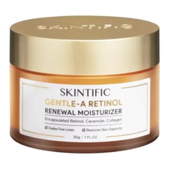 Skintific Gentle A Retinol Renewal Moisturizer
