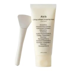 Abib Lifting Collagen Wrapping Mask Jericho Rose Film