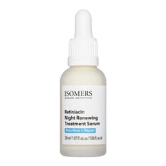 Isomers Skincare Laboratories سيروم ريتيناسين الليلي لتجديد البشرة