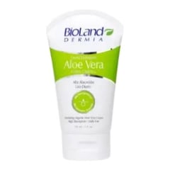 BioLand Hydrating Organic Aloe Vera Cream