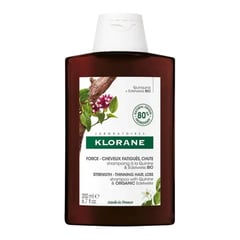 Klorane Strengthening Shampoo With Quinine And Edelweiss