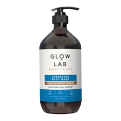 Glow Lab Hydrating Hyaluronic Acid Body Wash