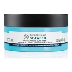 The Body Shop Seaweed Oil Balancing Clay Mask
