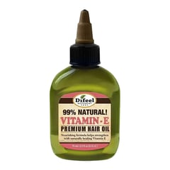 Difeel Premium Natural Hair Oil - Vitamin E