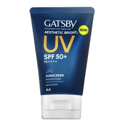 Gatsby Aesthetic Bright Sunscreen Moisturizer SPF 50+ PA++++