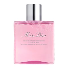 Dior Miss Dior Indulgent Shower Gel With Rose Water