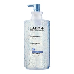 Labo-H Hair Loss Care Scalp Cooling & No Sebum Shampoo