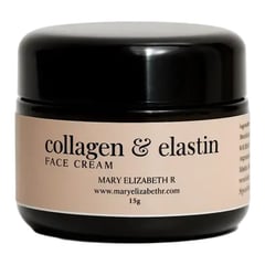 Mary Elizabeth R Collagen & Elastin Face Cream