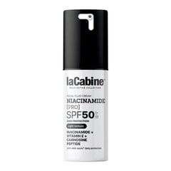 laCabine Niacinamide Pro SPF50 Facial Fluid Cream