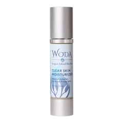 Woda European Natural Skin Care Clear Skin Moisturizer