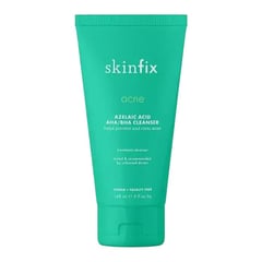Skinfix Acne+ 2% BHA + Azelaic Acid + Niacinamide + AHA Cleanser
