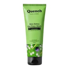 Quench Botanics Skin Detox Gel Face Wash