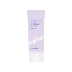I’m Meme Purple Cotton Tone Control Sun Base [SPF50+/PA++++]