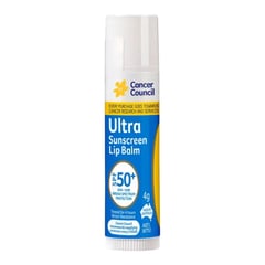 Cancer Council Ultra Lip Balm SPF 50+