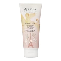 Apoliva Passion And Nature Paris Body Lotion