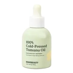 Krave Beauty 100% Cold-Pressed Tamanu Oil