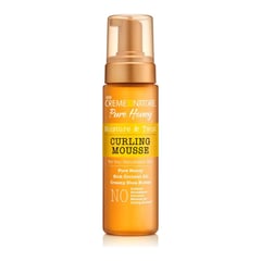 Creme of Nature Pure Honey Moisture & Twist Curling Mousse