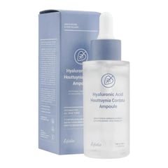 Esfolio Hyaluronic Acid Houttuynia Cordata Ampoule