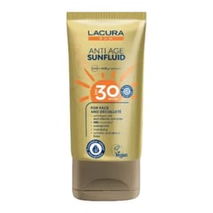 Lacura Sun Anti Age Sunfluid SPF 30
