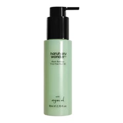 Haruharu Wonder Black Bamboo Frizz-Free Hair Oil