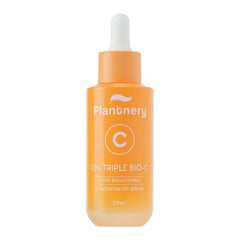 Plantnery 10% Triple Bio-C Super Brightening Concentrated Serum