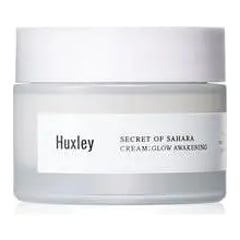Huxley Secret of Sahara Glow Awakening Cream