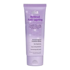 ALIA Retinol Anti-Ageing Youth Firming Facial Cleanser