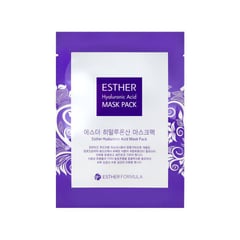 Esther Formula Esther Hyaluronic Acid Sheet Mask
