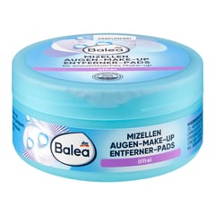 Balea Mizellen Augen-Make-Up Entferner-Pads Ölfrei