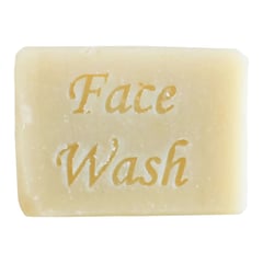 The Natural Spa Cocoa Butter Face Wash Bar