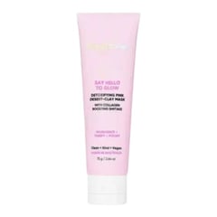 Sugar Baby Beauty Say Hello To Glow Detoxifying Pink Desert-Clay Mask
