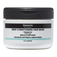 Generic Value Products Deep Conditioning Hair Mask Compare to It’s a 10 Miracle Hair Mask
