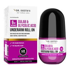 닥터 셰스 글라밥 앤 글라이콜릭애씨드 언더암 롤온