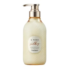 Cosmetex Roland S Free Silky Treatment