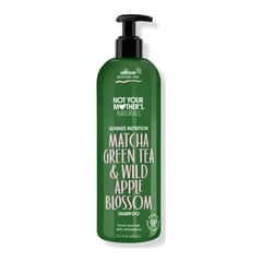 Not Your Mother’s Matcha Green Tea & Wild Apple Blossom Shampoo