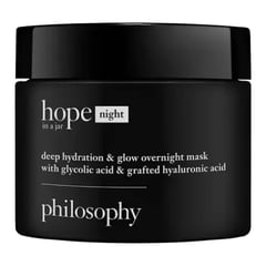 Philosophy Hope In A Jar Deep Hydration & Glow Overnight Mask