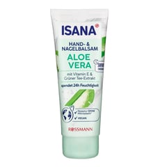 ISANA Hand- & Nagelbalsam Aloe Vera