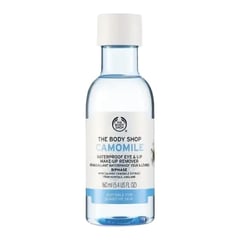 The Body Shop Camomile Waterproof Eye & Lip Make-Up Remover