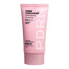 Dabo Pink Collagen PDRN Brightening UV Sunscreen SPF 50+