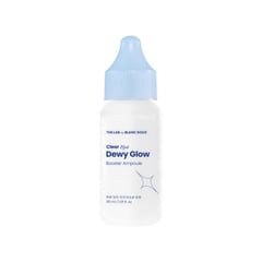 THE LAB by blanc doux Clear Hyal Dewy Glow Booster Ampoule