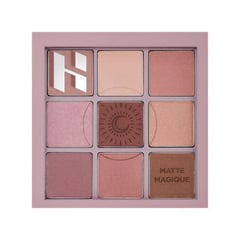 Holika Holika Matte Magic Collection My Fave Mood Eye Palette